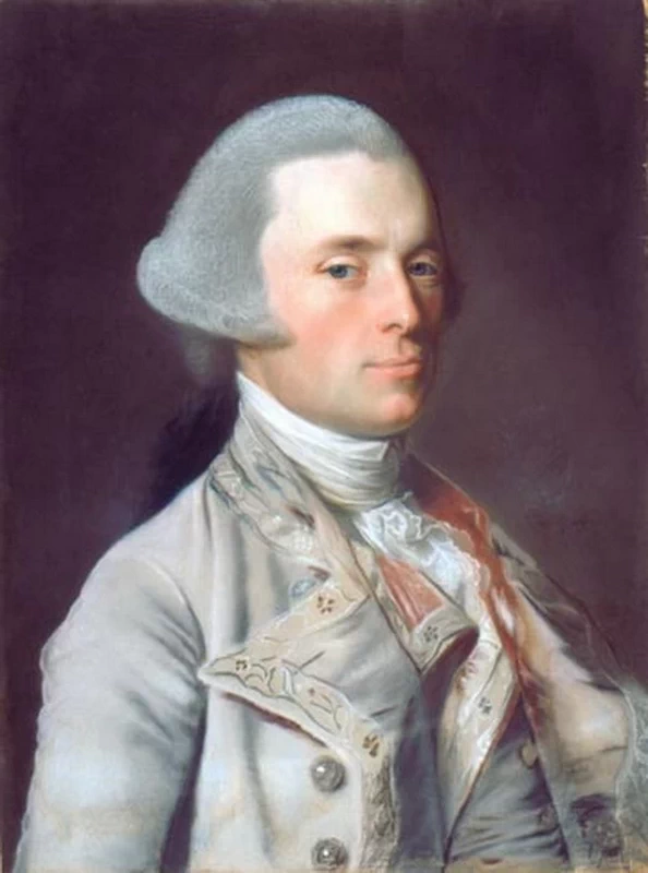 Ritratto di Sir John Wentworth